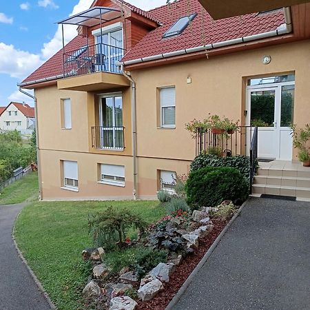 Zita Apartman Έγκερ Εξωτερικό φωτογραφία