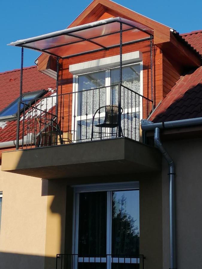 Zita Apartman Έγκερ Εξωτερικό φωτογραφία