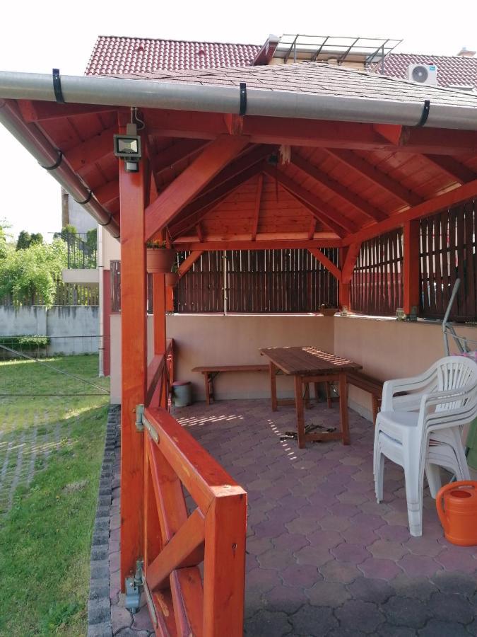 Zita Apartman Έγκερ Εξωτερικό φωτογραφία