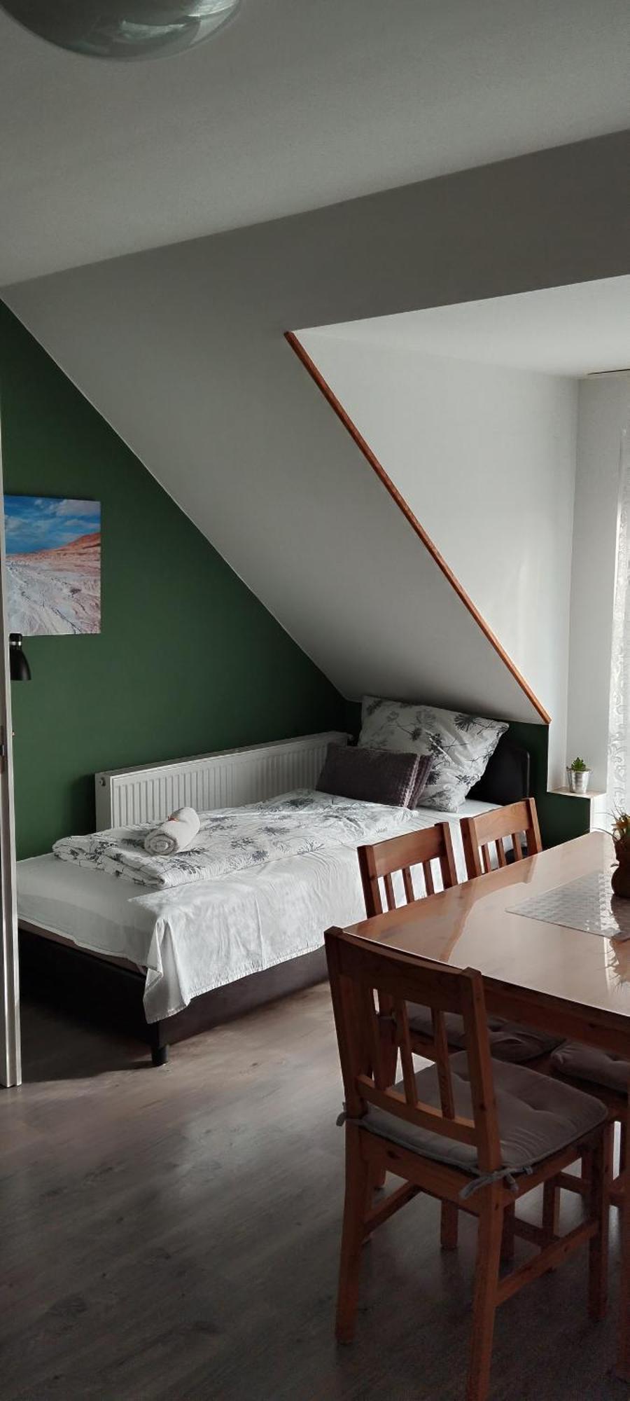 Zita Apartman Έγκερ Δωμάτιο φωτογραφία