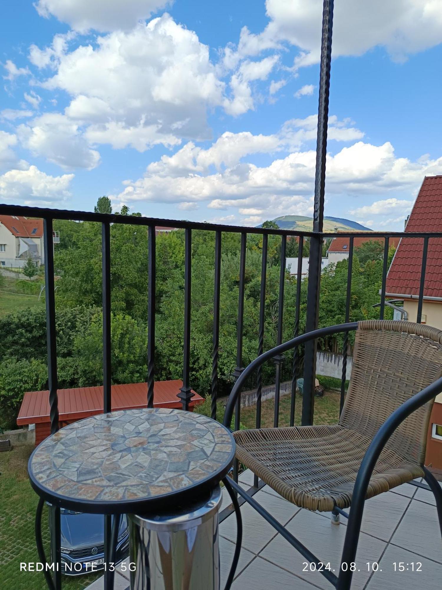 Zita Apartman Έγκερ Δωμάτιο φωτογραφία