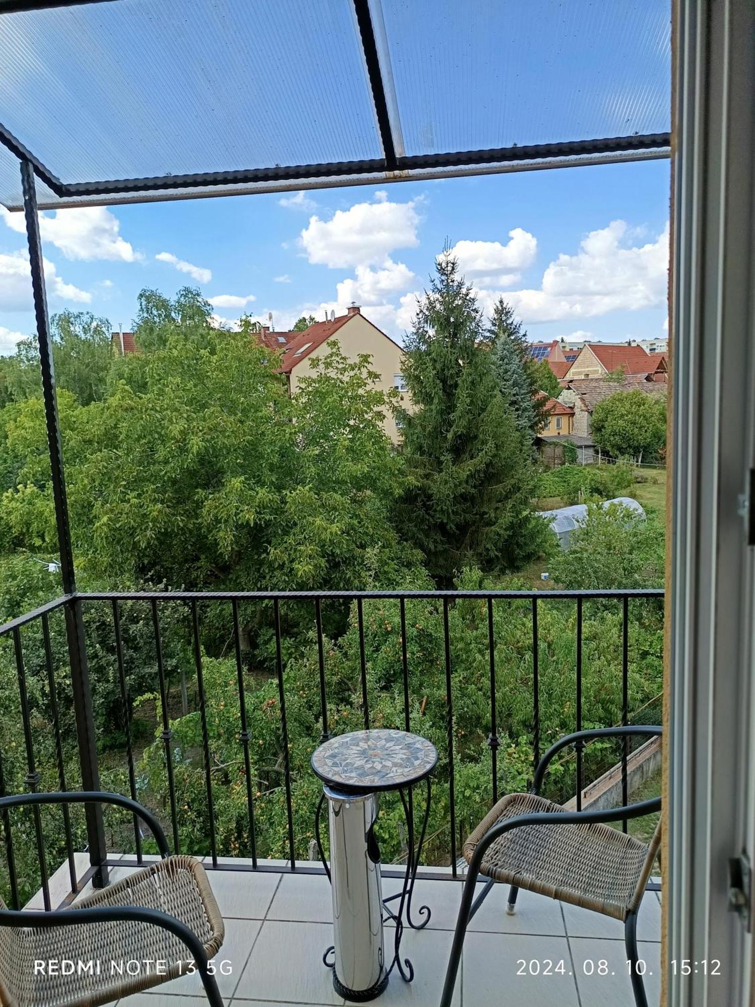 Zita Apartman Έγκερ Εξωτερικό φωτογραφία