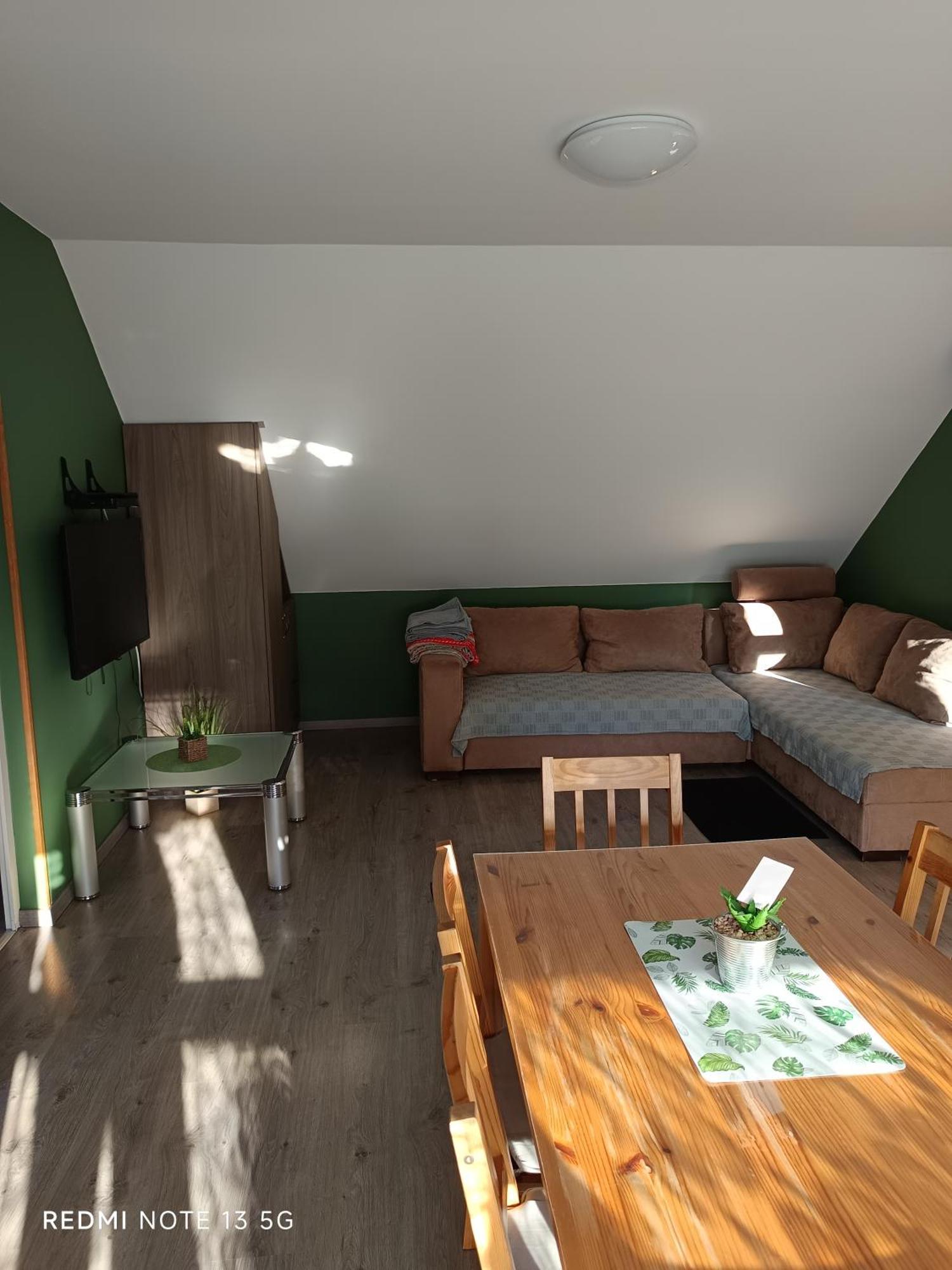 Zita Apartman Έγκερ Εξωτερικό φωτογραφία