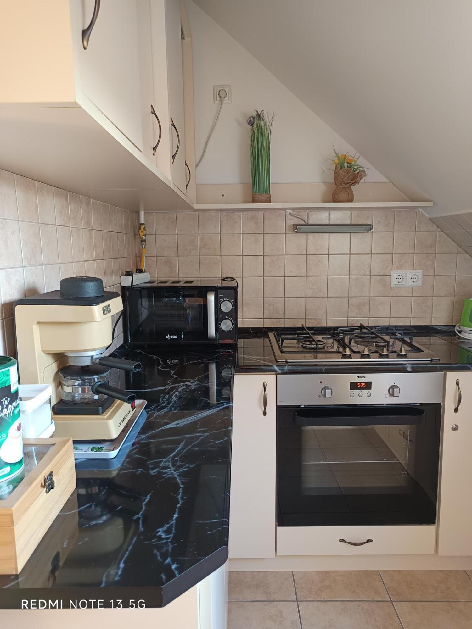 Zita Apartman Έγκερ Εξωτερικό φωτογραφία
